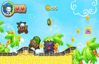 Wacoon Jump! – Super Land Platformer