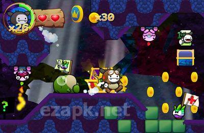 Wacoon Jump! – Super Land Platformer