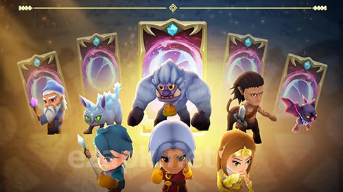 Beast quest: Ultimate heroes