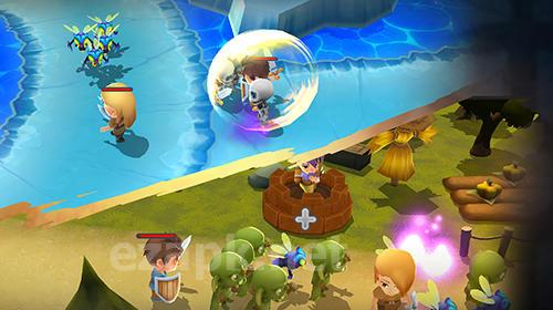 Beast quest: Ultimate heroes
