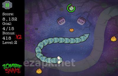 Zombie Snake