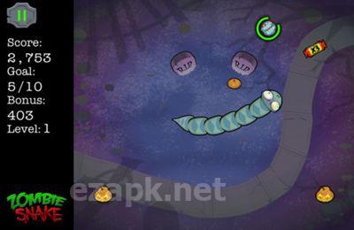 Zombie Snake