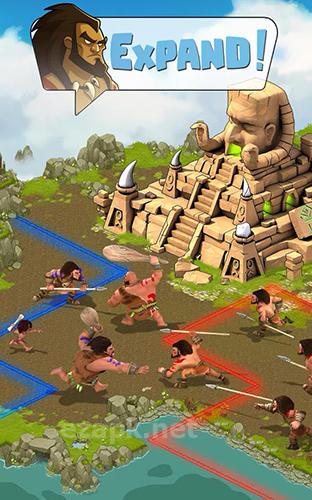 Brutal age: Horde invasion