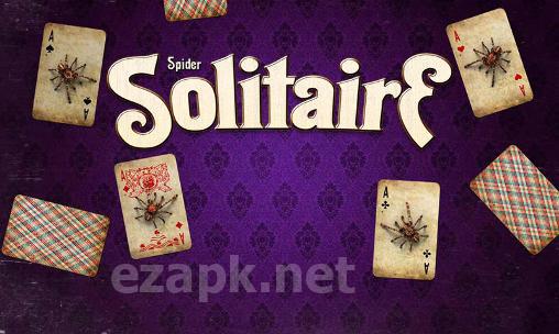 Spider solitaire by Elvista media solutions