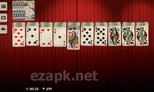 Spider solitaire by Elvista media solutions