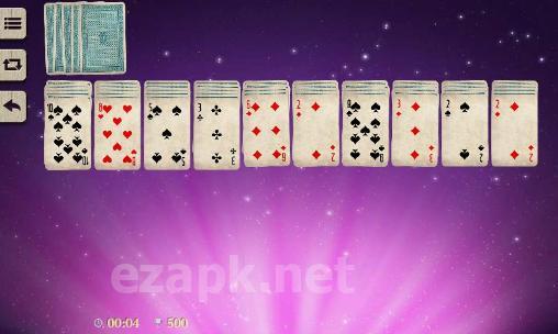 Spider solitaire by Elvista media solutions