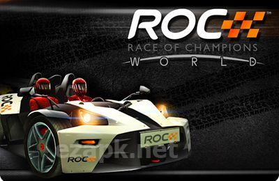 Race Of Champions World