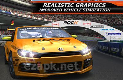 Race Of Champions World