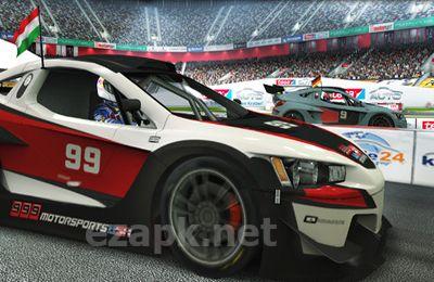 Race Of Champions World