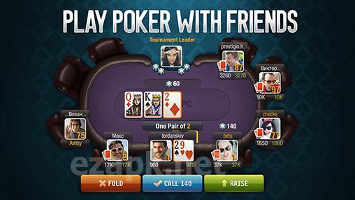 Viber: World poker club