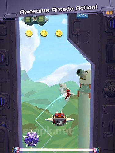 Dash masters
