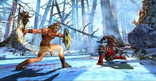 Hercules: The official game
