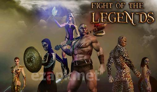 Fight of the legends