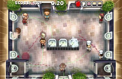 Men's Room Mayhem