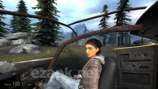 Half-life 2: Episode two