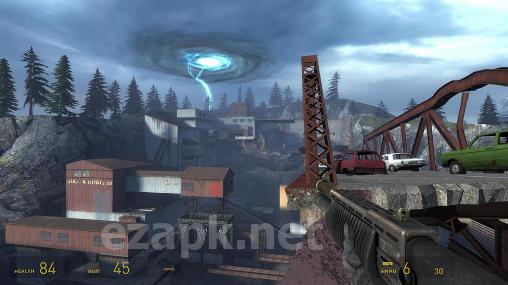 Half-life 2: Episode two