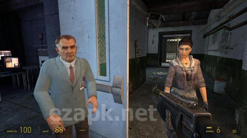 Half-life 2: Episode two
