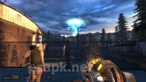 Half-life 2: Episode two