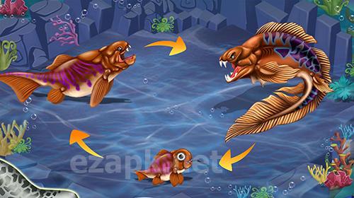 Shark world