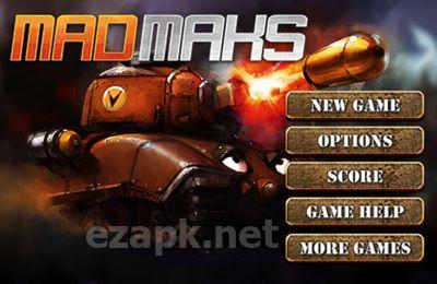 Mad Maks