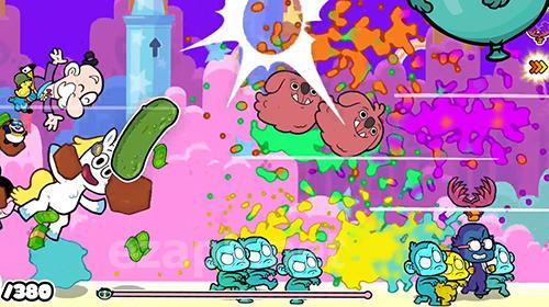 Powerpuff girls: Monkey mania