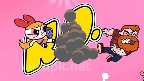 Powerpuff girls: Monkey mania