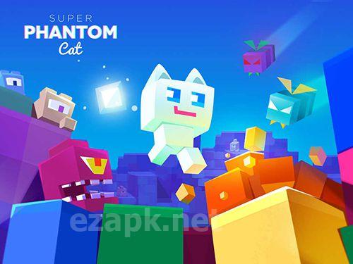 Super phantom cat