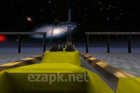 Air coaster