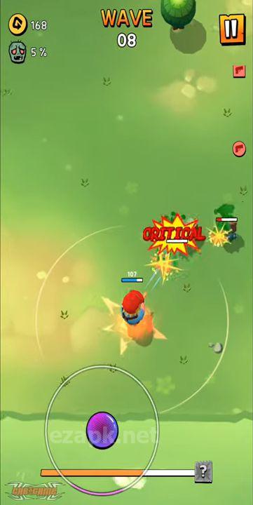 Mega Zombie