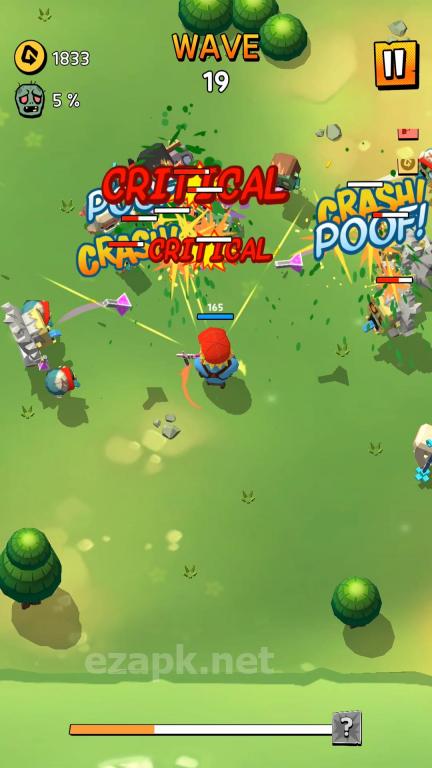 Mega Zombie