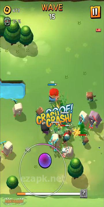 Mega Zombie
