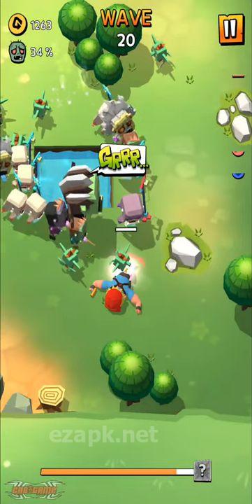 Mega Zombie