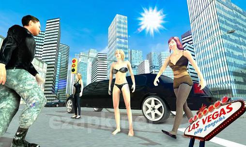 Las Vegas: City gangster