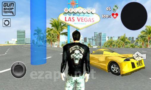Las Vegas: City gangster