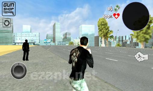 Las Vegas: City gangster