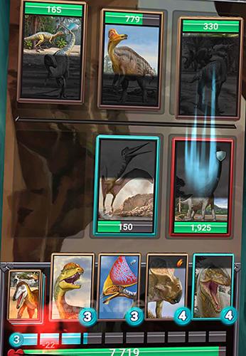 Jurassic dinosaur: Ark of carnivores