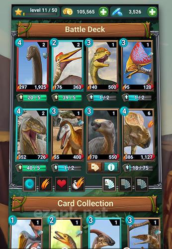 Jurassic dinosaur: Ark of carnivores