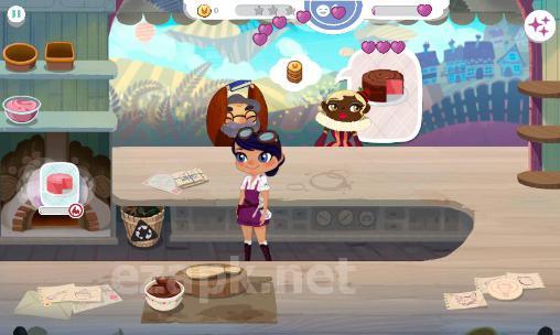 Bakery blitz: Cooking game