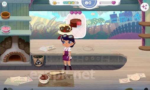 Bakery blitz: Cooking game