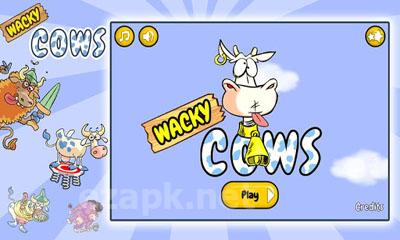 Wacky Cows