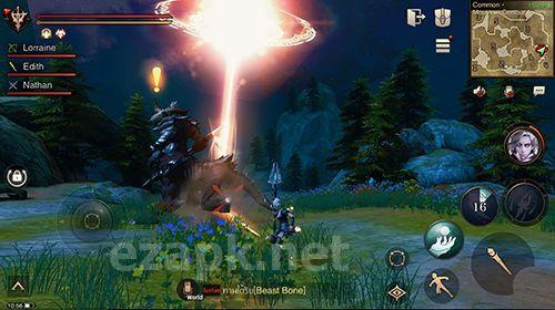 Errant: Hunter's soul