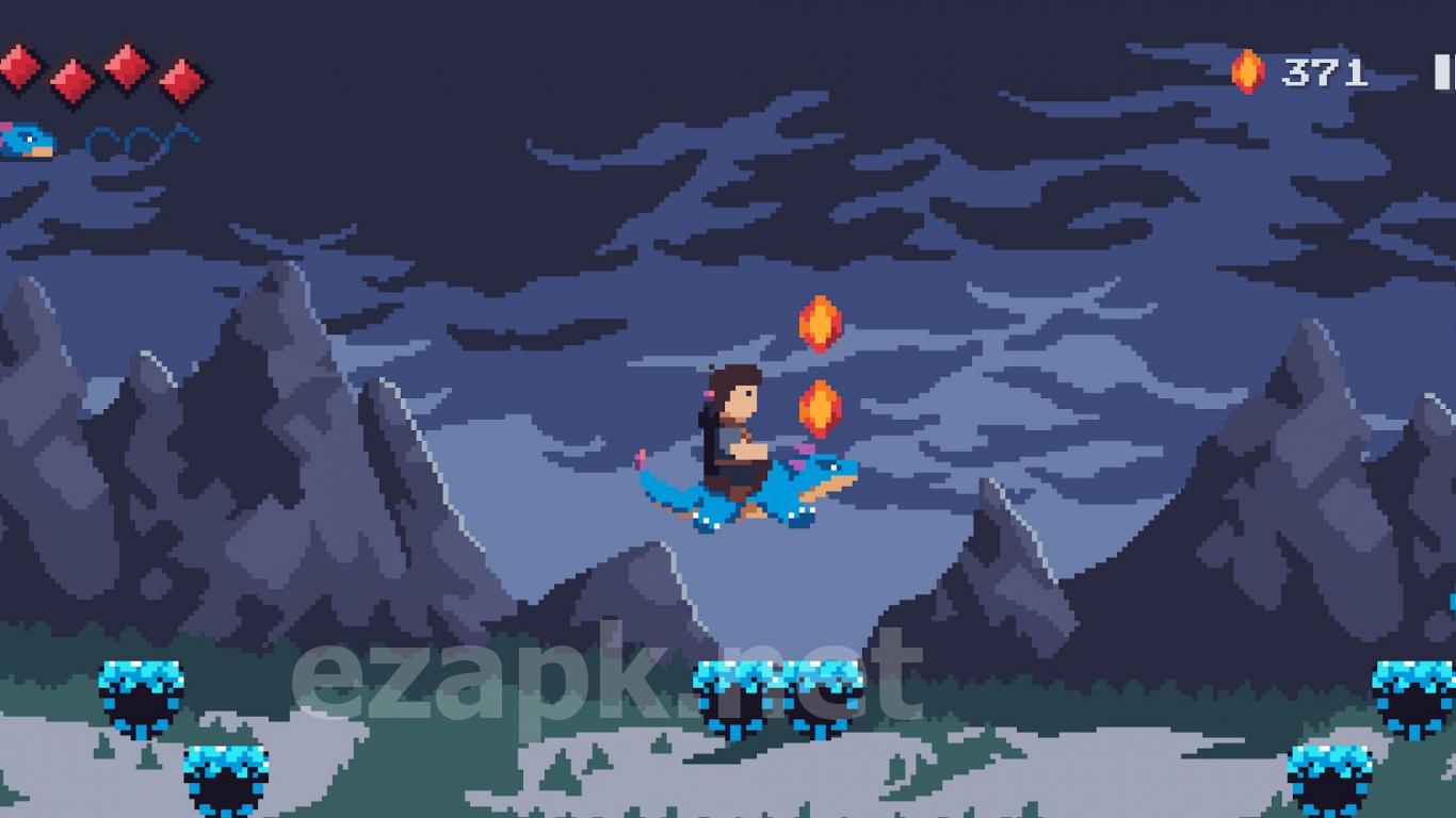 Destiny of Khando: Action Platformer 2D