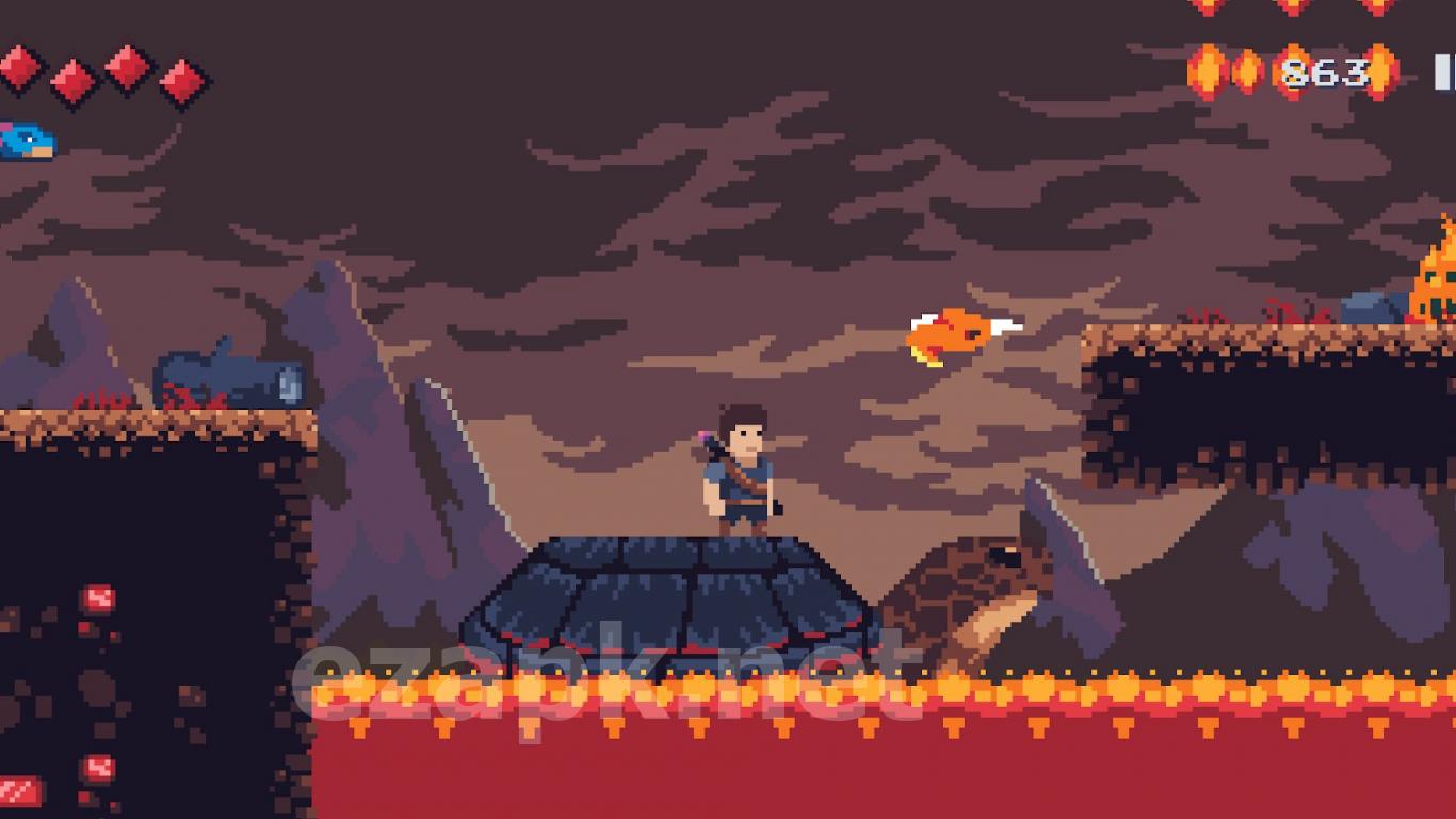 Destiny of Khando: Action Platformer 2D