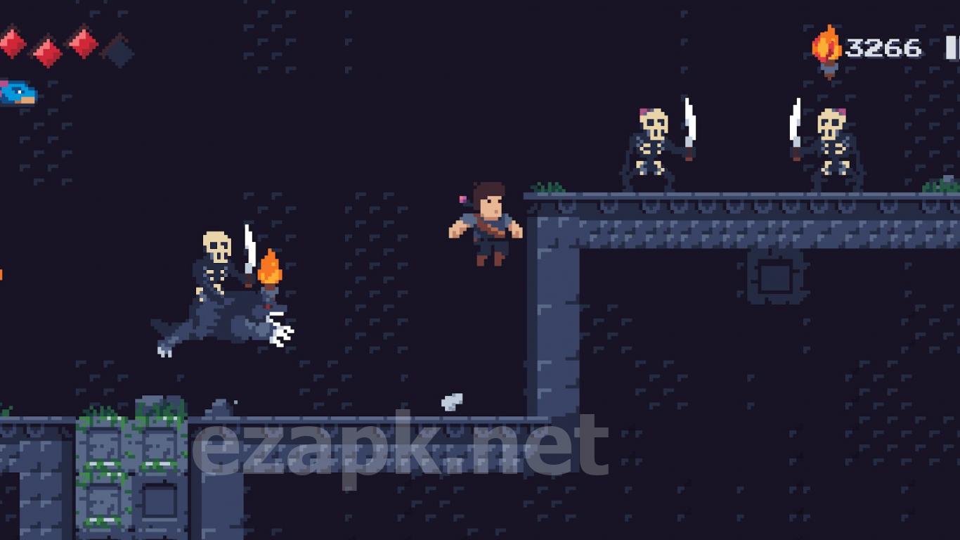 Destiny of Khando: Action Platformer 2D