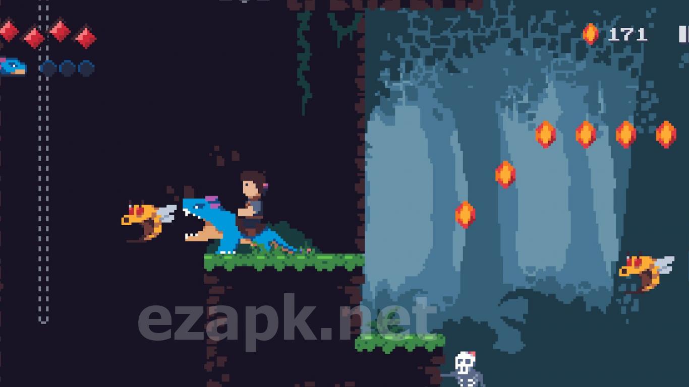 Destiny of Khando: Action Platformer 2D