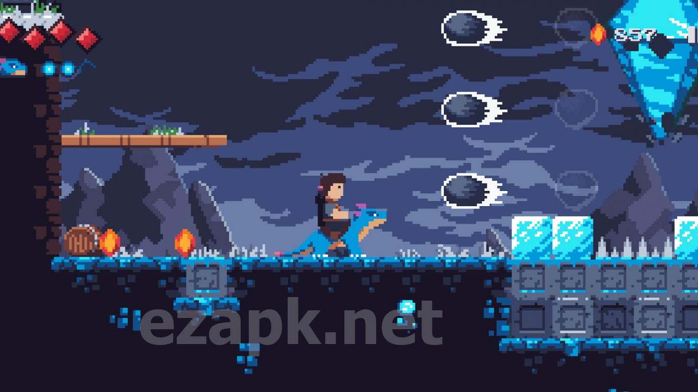 Destiny of Khando: Action Platformer 2D