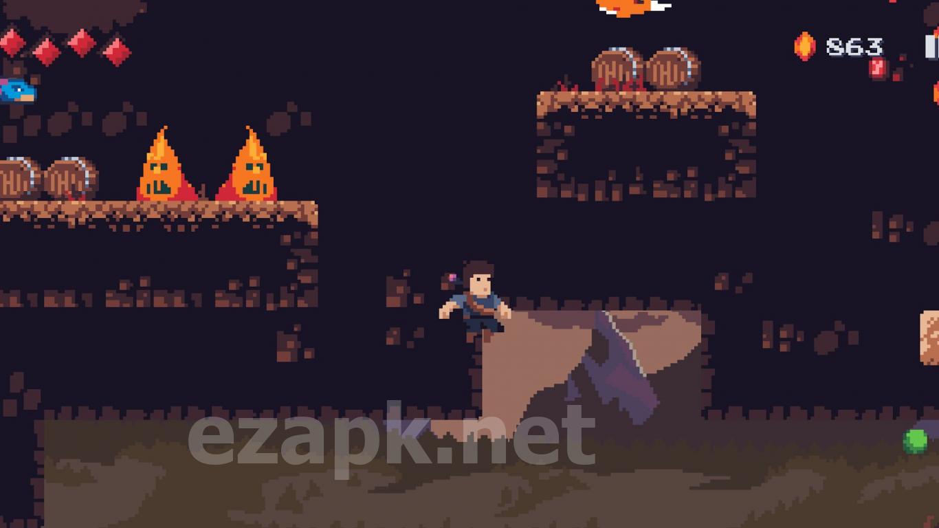 Destiny of Khando: Action Platformer 2D