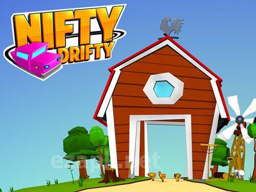 Nifty drifty