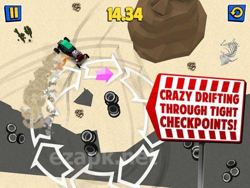 Nifty drifty