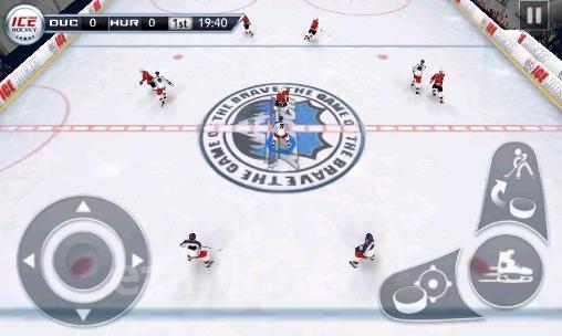 Ice hockey